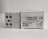 Relais de type contacteur DILAC-40 DC24V DILAC-31 DC24V DILAC-22 DC24V Relais de type contacteur à anneau de serrage en stock