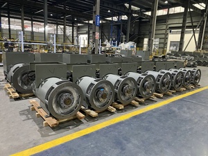Alternateur sans balais 1500 tr/min 50 Hz 660 kVA 528 kW Triphasé Monophasé NF-354F-2, NF-354F-2 NF- - Product Image 5