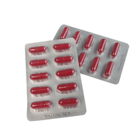Capsules d'extrait de racine de maca naturelle de haute qualité pour adultes - Soutien immunitaire 10 capsules