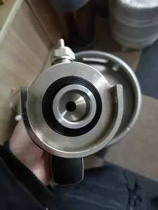 <span class=keywords><strong>Pompe</strong></span> à fût de bière manuelle Homebrew avec robinet de bière et coupleur et médaillon de type <span class=keywords><strong>A</strong></span>, unité de <span class=keywords><strong>pompe</strong></span> à bière de type plaque - Product Image 6