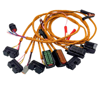 Arnés de prueba de diagnóstico Ngine CM570 CM2150 CM2220 CM2350 CM2670 CM2880 para cable de mantenimiento y programación de ECM Cummins