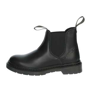 Bottines Chelsea pour femmes, noires, taille 41, imperméables, pour l'extérieur - Product Image 1