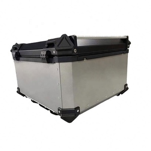 Baúl Trasero para Motocicleta 36L 45L 55L 65L Top Case <span class=keywords><strong>Maleta</strong></span> de Viaje para Todo Tipo de <span class=keywords><strong>Moto</strong></span> - Product Image 6