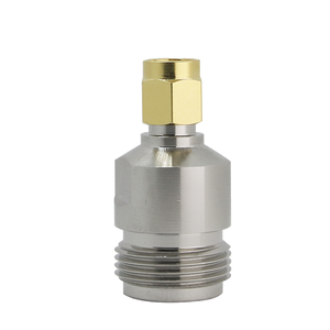 Wayiii N nữ để SMA nam RF kết nối đồng trục DC-11GHz adapter vi sóng các thành phần RF lò vi sóng các thành phần nhà sản xuất - Product Image 1