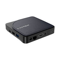 Boîtier TV Certifié UHD RockTek G2 4K AndroidTV 14 OS Double Wi-Fi 6 Box Smart TV Android
