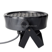 Éclairage de scène LED Par BAISUN, 54 pièces, RGBW, 8 canaux DMX512, pour festival disco