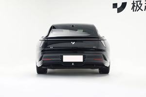 2024 Jiyue 07 Performance Edition berline électrique haute puissance 721hp 770km RWD Range New Energy Vehicle de Chine - Product Image 4