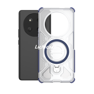 Lichicase minimaliste sans fil charge meilleure qualité couverture de téléphone portable pour Honor Magic7 Lite <span class=keywords><strong>coque</strong></span> de téléphone <span class=keywords><strong>antichoc</strong></span> - Product Image 3