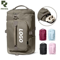 Sac de sport de randonnée en plein air Sac à dos de voyage avec logo personnalisé Sac de voyage étanche Malas De Viagem Sac à dos de voyage Bolsos De Viaje