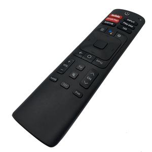 Hisense Akıllı LED LCD TV IPTV HDTV için Uygun Sesli Olmayan Özelleştirilebilir Fabrika OEM ODM ERF3F69V TV Uzaktan Kumandası - Product Image 5