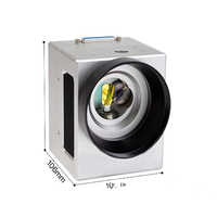 La machine de marquage laser à fibre de haute stabilité Galvanoscope partie le laser CO2 Sino Galvo