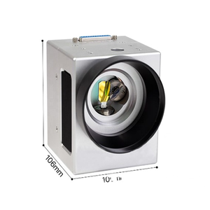 Galvanoscope độ ổn định cao sợi <span class=keywords><strong>Laser</strong></span> đánh dấu các bộ phận máy CO2 <span class=keywords><strong>Laser</strong></span> Sino galvo - Product Image 1