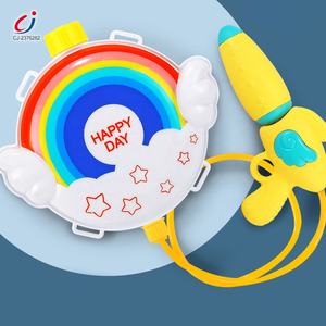 成基2024新品夏季玩具塑料远程水枪户外游戏背包射击水枪 - Product Image 6