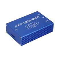 B200-mini-i Versi Scale-Down 70MHz Ke 6GHz Software Radio SDR RF Development Board USRP Ganti untuk Ettus B200Mini/B210