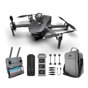 Drone Faith 2 Pro 6KMการส่งภาพดิจิตอลDrones 4K 8K HD 1080Pกล้องและGPSระยะยาวQuadcopter Drones