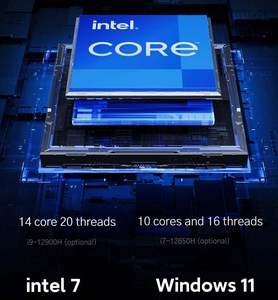 Xiaomi Redmi G Game Laptop 2022 12th Intel Core 512 Rtx3050 Gpu 16G + 2,5G 165 k Hz <span class=keywords><strong>Notebook</strong></span> - Product Image 2