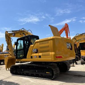 Excavadora Usada CAT 320B 320C 320CL 320D 320D2 320D2L 320DL, Maquinaria Pesada 320GC, Excavadora Usada en Buen Estado - Product Image 2