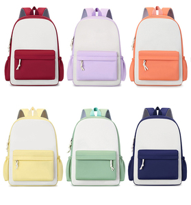 Sac à dos <span class=keywords><strong>de</strong></span> voyage décontracté et tendance pour étudiants, grande capacité, imperméable, haute qualité, idéal pour le sport et le lycée - Vente en gros - Product Image 2