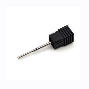 Ensemble de fraises à ongles diamantées de 3/32 pouces, fraises rotatives personnalisées pour le nettoyage des cuticules, kit de manucure - Product Image 4