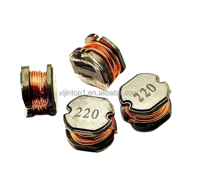 SMD FIXED IND flat coils inductors 3015 1r0 1r2 1r4 1r5 1r8 smd power inductor 1uH to 1mh