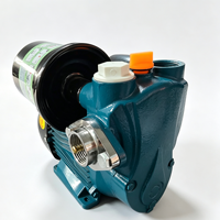 Pompa Booster Rumah Tangga Chenyang Bertekanan Tinggi, Self-Priming, Otomatis Penuh, Senyap, Motor Tembaga, Segel Baja Tahan Karat
