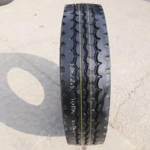Neumáticos Radiales de Alta Resistencia Premium 13R22.5 315/80R22.5 TBR para Camiones, Vehículos Comerciales, Todas las Posiciones de Rueda, Venta al Por Mayor - Product Image 3