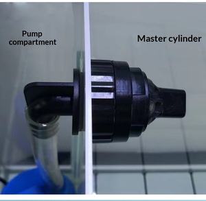 Réglable à 360° °   Buse de flux rotative en forme de bec de canard <span class=keywords><strong>pour</strong></span> <span class=keywords><strong>aquarium</strong></span> - Jet de sortie multifonctionnel avec boost <span class=keywords><strong>d</strong></span>'oxygène - Product Image 5
