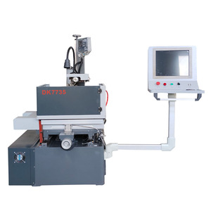 CHUANGWEI Professionnel DK7735 <span class=keywords><strong>Fil</strong></span> EDM CNC <span class=keywords><strong>4</strong></span> axes Haute précision Automatique Engrenage de bord Roulement Moteur Composants de base du moteur 1kW - Product Image 5