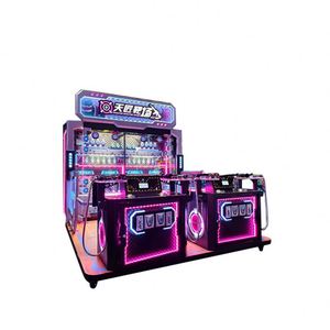 Juegos de Arcade al por Mayor, Salas de Juegos, Máquinas de Arcade Comerciales que Funcionan con Monedas, Máquinas Tragamonedas para Niños - Product Image 4