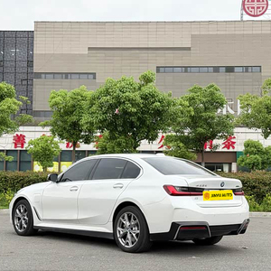 Gebraucht BMWs I3 <span class=keywords><strong>Edrive</strong></span> <span class=keywords><strong>35</strong></span> L Pure Electric Langstrecken-Mittelklasse-Limousine Links lenkung Dunkle Innen ledersitze RWD-Antrieb - Product Image 5