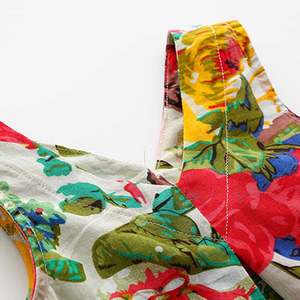 Productos de Seguridad para Bebés, Camiseta de Moda para Niñas, Pantalones Coreanos y Puritanos con Cintura Elástica, Conjunto de Ropa para Niños - Product Image 5