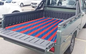 Tapis de sol pour camion et voiture ARTES, ensemble complet, moderne, personnalisable, 2 mm d'épaisseur, imperméable, écologique, en TPE - Product Image 2