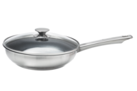 Vitiana — ensemble d'ustensiles de cuisine pour camping, vente en gros, poêle à sertir en acier inoxydable, ensemble d'ustensiles de cuisine de camping