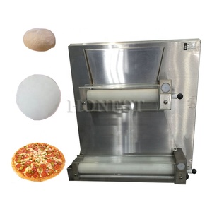 Machine à rouler la pâte à <span class=keywords><strong>pizza</strong></span> / Machine à façonner la pâte à <span class=keywords><strong>pizza</strong></span> / Machine à étaler la pâte à <span class=keywords><strong>pizza</strong></span> - Product Image 3