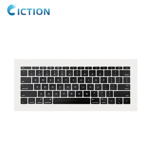 ใหม่ A1708 คีย์บอร์ดสําหรับ Macbook Pro 13 "เรตินาปุ่มกด US/UK/ภาษาฝรั่งเศส/สเปน/เยอรมัน/ญี่ปุ่น/อิตาลี/เกาหลี 2016