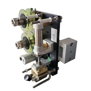 Machine de codage automatique de la date d'expiration et du numéro de lot Ny-803a pour les systèmes d'emballage de sacs VFFS et les machines d'étiquetage de bouteilles - Product Image 1