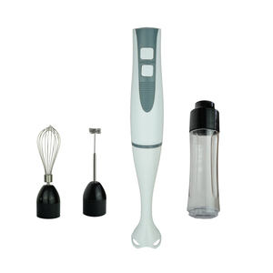 Batidora <span class=keywords><strong>de</strong></span> mano Cuatro en Uno estándar europeo, máquina <span class=keywords><strong>de</strong></span> alimentos complementarios para el hogar <span class=keywords><strong>de</strong></span> velocidad Variable, batidor <span class=keywords><strong>de</strong></span> huevos, contenedor <span class=keywords><strong>de</strong></span> vidrio - Product Image 3