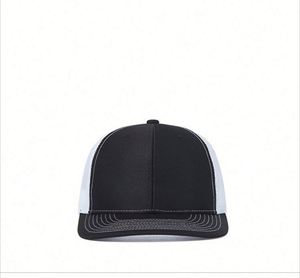 Wholesale Premium Blank Hats Custom Breathable Mesh Style <b>Plain</b> Snapback Trucker <b>Baseball</b> <b>Caps</b> Promotion Gift - Product Image 1
