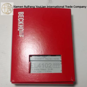 1 unidad Módulo PLC El4102 Nuevo en caja Envío exprés Fedex DHL Original en stock Automatización industrial - Product Image 1