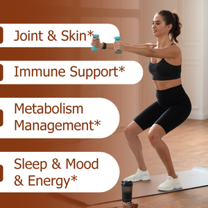 Gomitas de Calcio, Magnesio y Zinc de Alta Calidad, Favorecen la Salud de Huesos y Dientes, Suplemento de Musgo Marino, Sabor a Bayas del Saúco, Gomitas de Minerales - Product Image 4