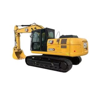 Excavadora CAT Cat320D3GC en Venta, Importada de Japón, Maquinaria de Construcción de Ingeniería en Venta en Shanghái - Product Image 1