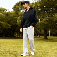 TKAN347 OEM Personnalisé Automne/Hiver 450g Polaire Coton Vintage Homme et Femme Streetwear Oversize Lavage Acide Hoodie Imprimé Logo