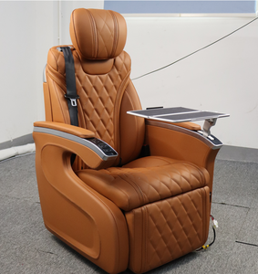 Power seat – sièges de voiture de luxe à réglage électrique multifonctionnel, avec table pliante, pour limousin <span class=keywords><strong>maybach</strong></span> MPV - Product Image 2