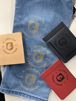 CHINSAIL Nouvelle machine de marquage laser CO2 haute vitesse refroidie par air 30W/50W/100W Précision 0,01 mm DXF Bois Cuir Denim Étiquettes d'oreille (CNC)