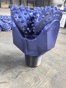 Sealed Journal Bearing Brand New 12 1/4 Inch 311.1mm IADC 537 Tricone <b>Drill</b> <b>Bit</b> for Oilfield Well Drilling - Product Image 2