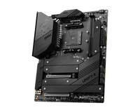 Carte mère pc gaming, nouvel arrivage, MSI mega X570S UNIFY-X MAX Socket AM5 AMD E-ATX, matériel informatique et logiciel