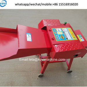 Trituratore di Foraggio <span class=keywords><strong>per</strong></span> <span class=keywords><strong>Bovini</strong></span> e Ovini di <span class=keywords><strong>Piccole</strong></span> Dimensioni, Macchina Taglia Erba - Product Image 2