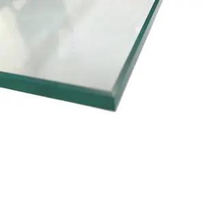 5mm 6mm 8mm 10mm 12mm Color Building Construction Glass Panel Tempered Glass Deck Fence Panels
