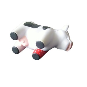 Pvc Cow Cartoon Animal Soft <b>Squishy</b> Toy For Promotional Activities - Product Image 4