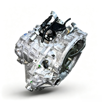 ناقل حركة أوتوماتيكي مستعمل من نوع Mingyin 2WD JF011E RE0F10A CVT لسيارات نيسان مورانو، ألتيما، روج، جوك، تيدا، تيانا بمحرك 2.5 لتر QR25DE، مضمون 100%